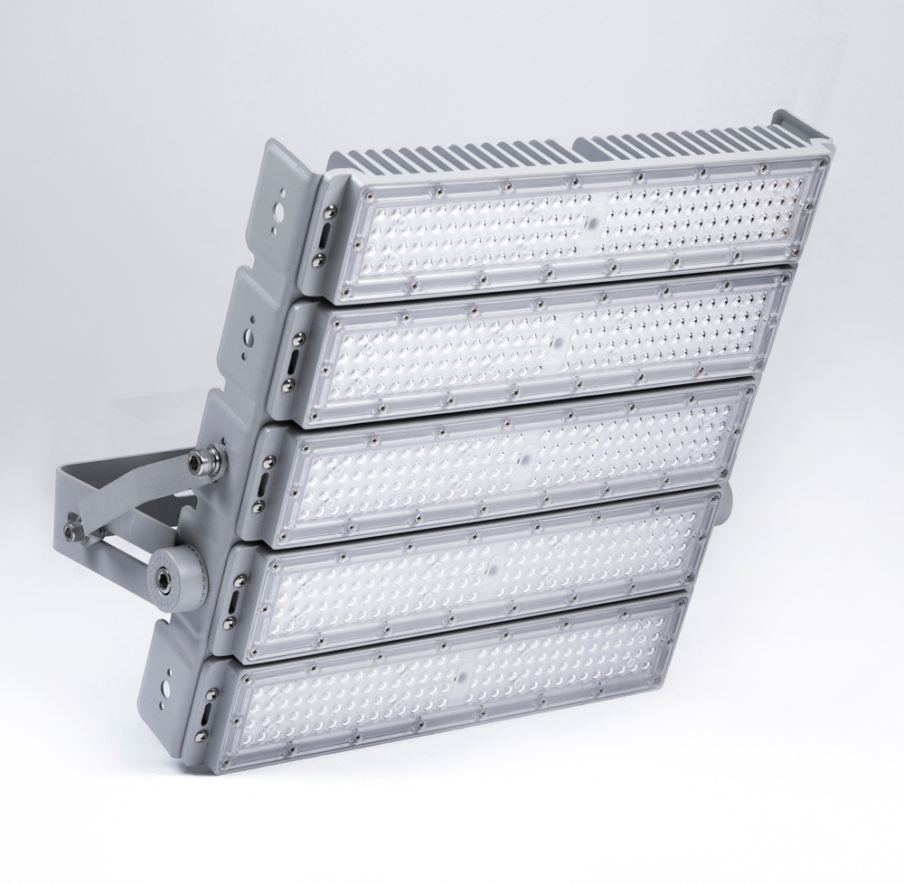 Світлодіодний прожектор VS-FLD-P-500W, LEDSTER